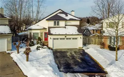 43 Brandy Lane Court, London North, On N6g 4s1