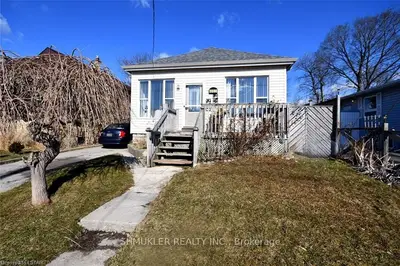 660 TRAFALGAR Street, London East, ON N5Z 1E4