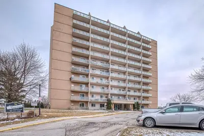 583 MORNINGTON Avenue 210, London East, ON N5Y 3E9