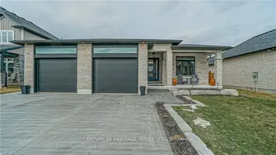 55 Thames Springs Crescent, Zorra, On N0m 2m0