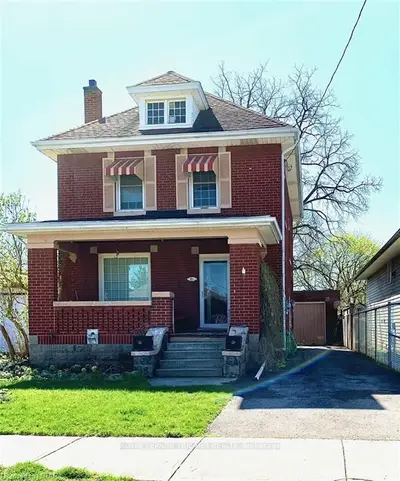 81 HOMAN Street, London East, ON N5Z 1A9