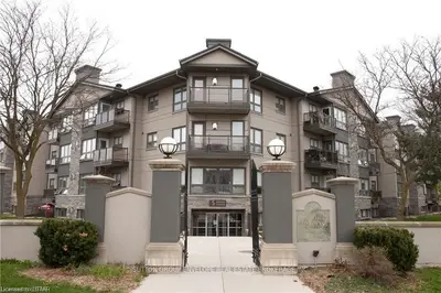 5 JACKSWAY Crescent 102, London North, ON N5X 3T6