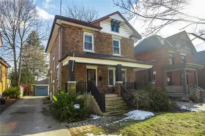 5 WINDSOR Avenue, London South, ON N6C 1Z6