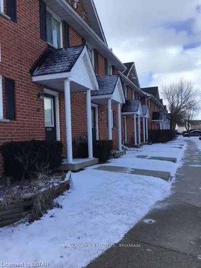 190 FLEMING Drive 41, London East, ON N5V 5B8