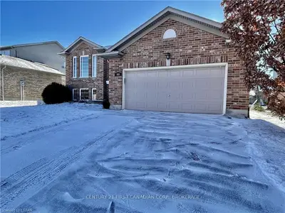 253 MCGARRELL Drive, London North, ON N6G 5E8