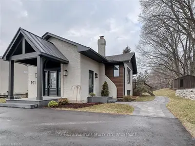 901 RIVERSIDE Drive, London North, ON N6H 4N3