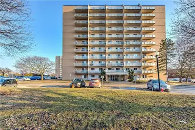 563 MORNINGTON Avenue 608, London East, ON N5Y 4T8