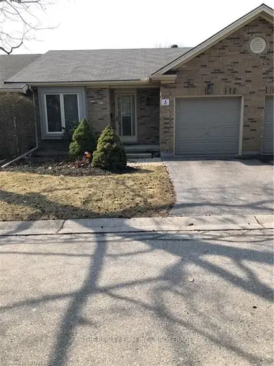 1241 HAMILTON Road E 3, London East, ON N5W 6B3
