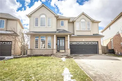 248 SOUTH LEAKSDALE Circle, London South, ON N6M 1K3