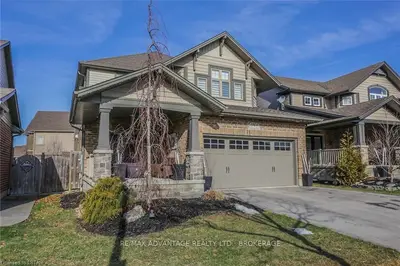 3364 SETTLEMENT Trail, London South, ON N6P 1V8