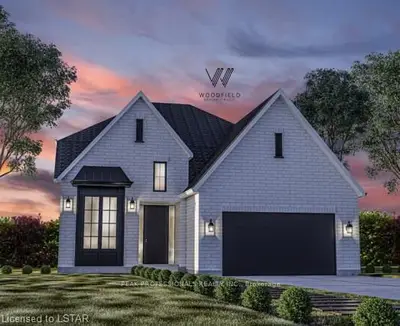 LOT 46 CHURCH Street, South Huron, ON N0M 1S2