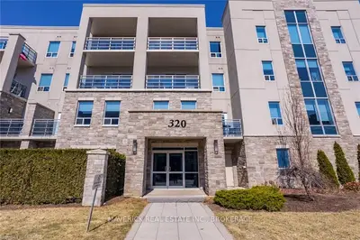 320 SUGARCREEK Trail 103, London North, ON N6H 2M6