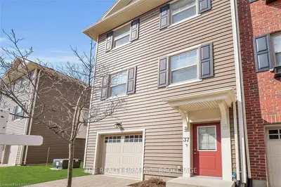 1040 CORONATION Drive 37, London North, ON N6H 0B5
