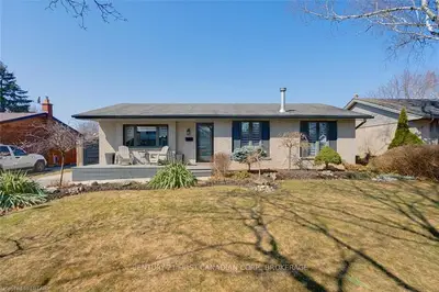 66 GLENBURNIE Crescent, London North, ON N5X 2A3