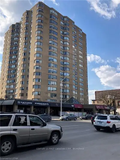 695 RICHMOND Street 503, London East, ON N6A 5M8