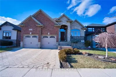 3394 SETTLEMENT Trail, London South, ON N6P 1W3