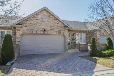 572 THISTLEWOOD Drive 19, London North, ON N5X 4N6