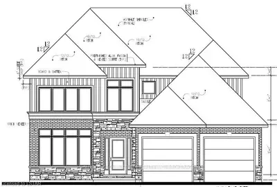 LOT 10 BRISCOE Crescent, Strathroy-Caradoc, ON N7G 0G3