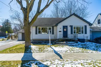 90 FOSTER Avenue, London North, ON N6H 2L1
