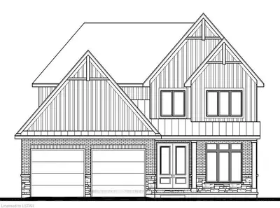 LOT 7 BRISCOE Crescent, Strathroy-Caradoc, ON N7G 0G3