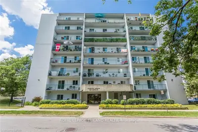 986 HURON Street 404, London East, ON N5Y 5E4