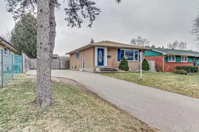 164 WELLESLEY Crescent, London East, ON N5V 1J7