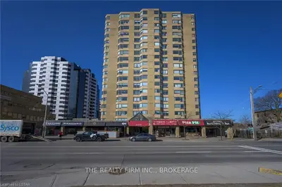 695 RICHMOND Street 609, London East, ON N6A 5M8
