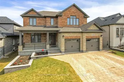 1034 TRAILSWAY Avenue, London South, ON N6K 4X3