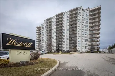 353 COMMISSIONERS Road W 610, London South, ON N6J 0A3