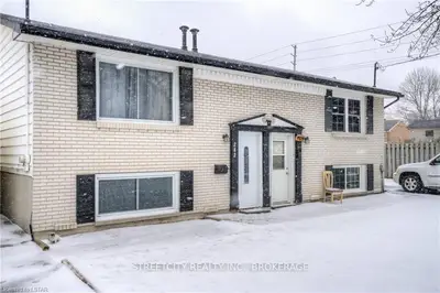 282 WEDGEWOOD Drive, London East, ON N5Y 2G6