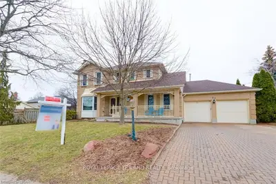 87 GOLFVIEW Road, London South, ON N6C 5V1