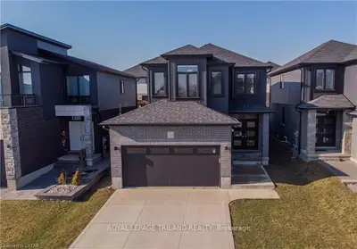 458 TANSBURY Street, London North, ON N6G 3E7