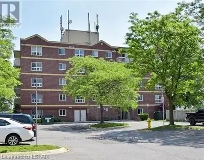 626 FIRST Street 506, London East, ON N5V 2A2