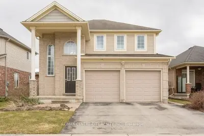 321 KILLARNEY Road, London North, ON N5X 0C1