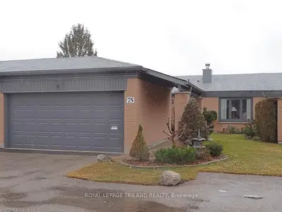 50 FIDDLERS GREEN Road 75, London North, ON N6H 4T4