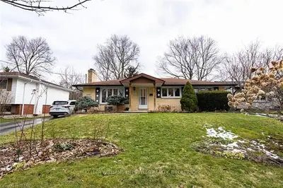458 BELVEDERE Avenue, London South, ON N6K 2P9