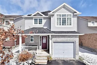 23 Talon Drive, Woodstock, On N4v 0a5