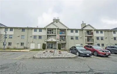 733 DEVERON Crescent 105, London South, ON N5Z 4X7