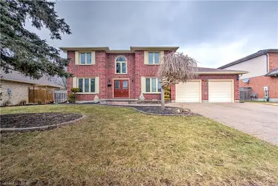 3918 WEST GRAHAM Place, London South, ON N6P 1G1