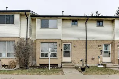 126 BELMONT Drive 16, London South, ON N6J 4W1