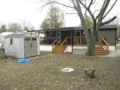 9338 WEST IPPERWASH Road J-25, Lambton Shores, ON N0N 1J0