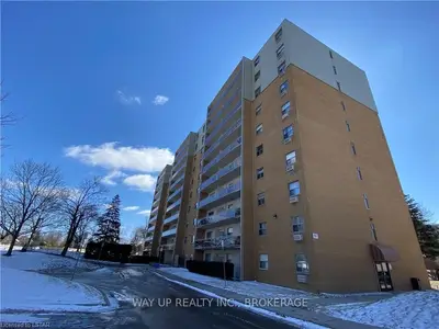 931 WONDERLAND Road S 1012, London South, ON N6K 2X6