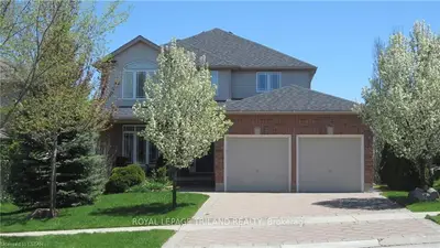 960 GUILDWOOD Boulevard, London North, ON N6H 4G3