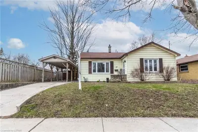 95 GLADSTONE Avenue, London South, ON N5Z 3R4