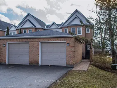 1570 RICHMOND Street 23, London North, ON N6G 4W1