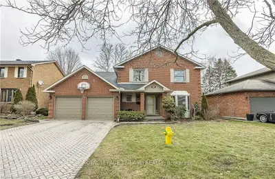 1664 PHILLBROOK Crescent, London North, ON N5X 3H5