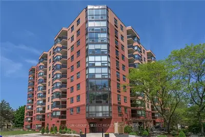 600 TALBOT Street 604, London East, ON N6A 5L9