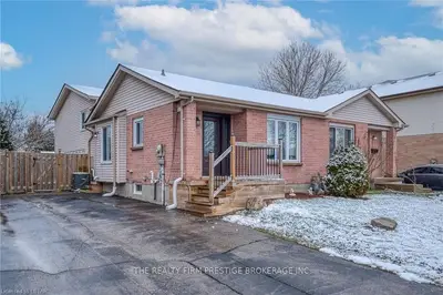 64 JOSSELYN Drive, London South, ON N6K 3V6