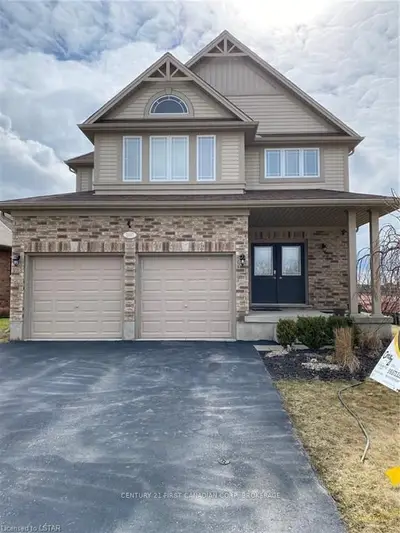 1607 EVANS Boulevard, London South, ON N6M 0A9