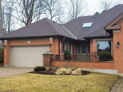 40 QUINELLA Drive 41, London South, ON N6K 4K9